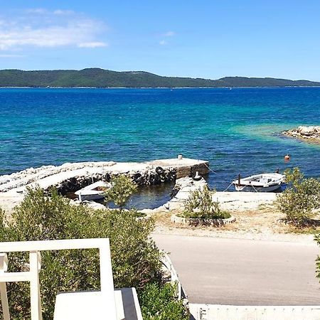 Luxury Beach Apartment W Sunset Sea Views Szybenik Zewnętrze zdjęcie