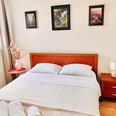 Luxury Beach Apartment W Sunset Sea Views Szybenik Zewnętrze zdjęcie