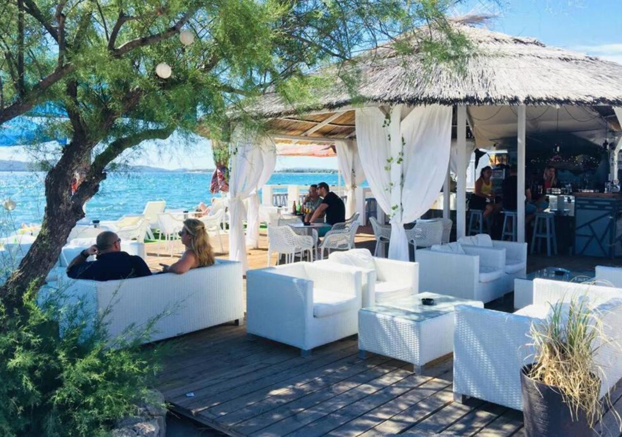 Luxury Beach Apartment W Sunset Sea Views Szybenik Zewnętrze zdjęcie