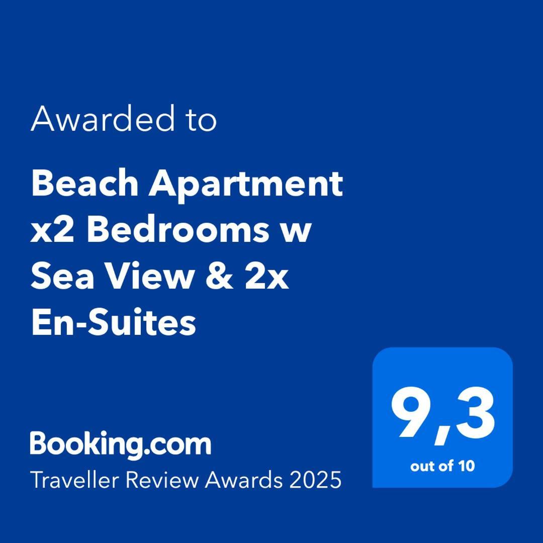 Luxury Beach Apartment W Sunset Sea Views Szybenik Zewnętrze zdjęcie