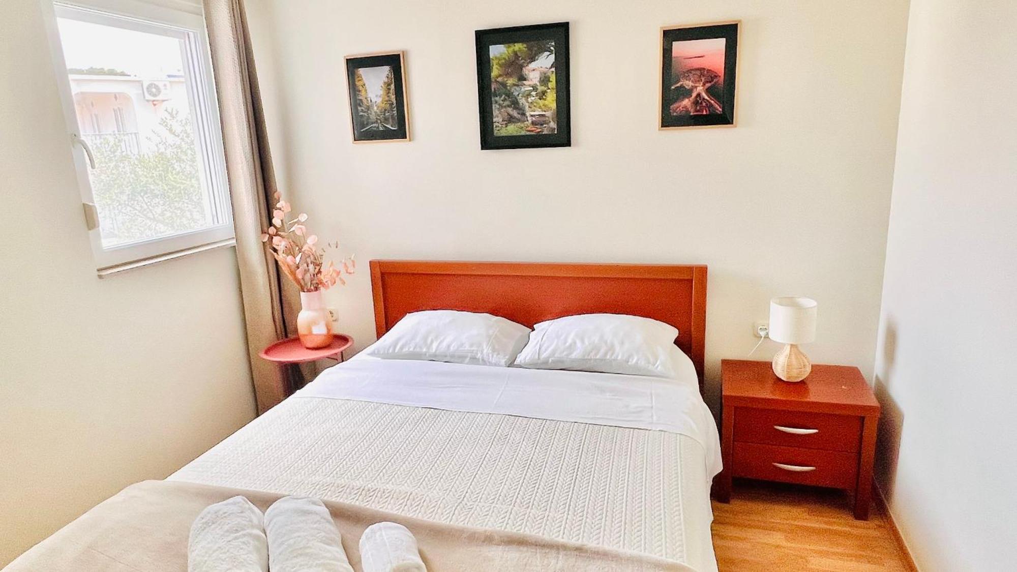 Luxury Beach Apartment W Sunset Sea Views Szybenik Zewnętrze zdjęcie