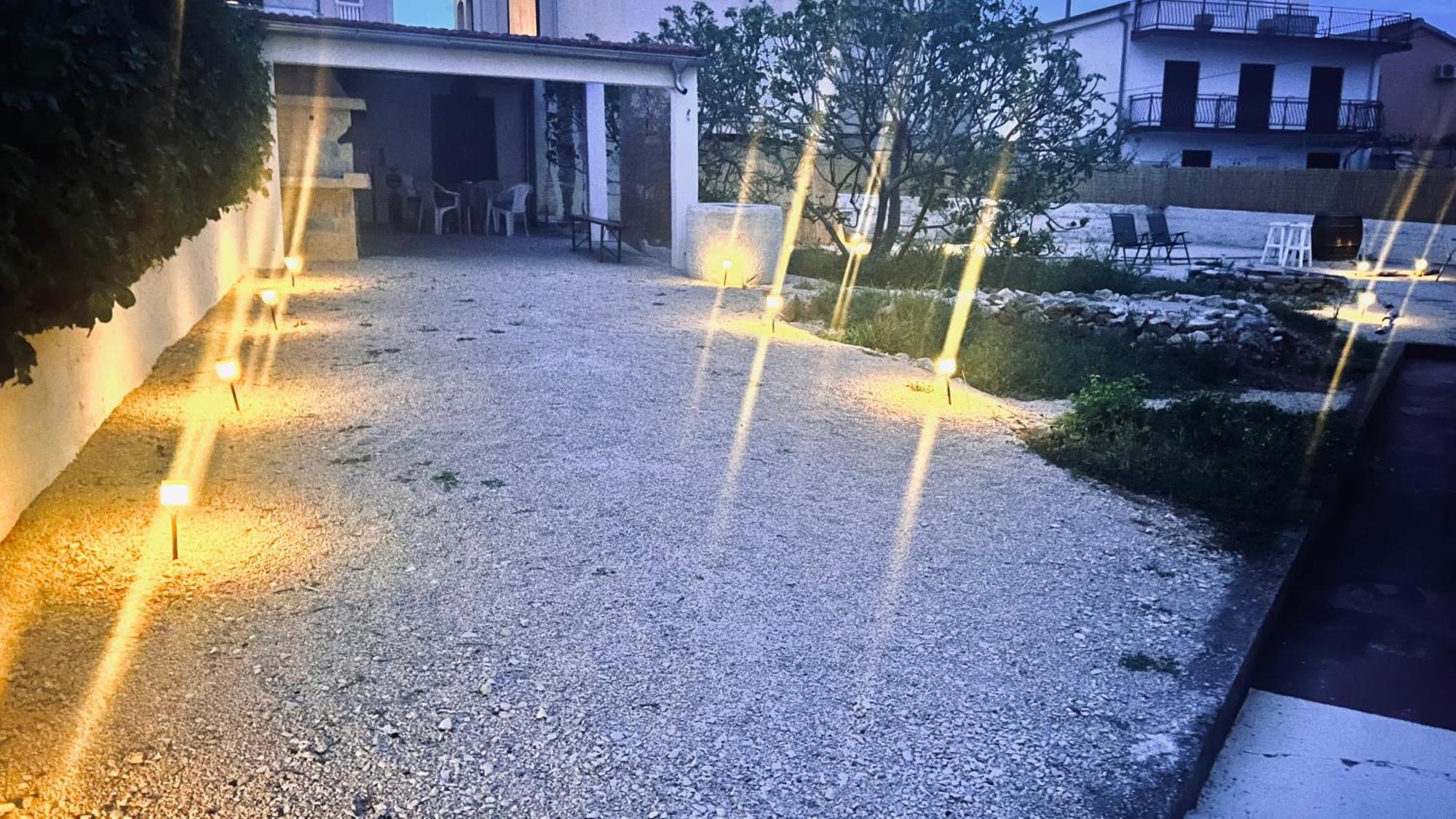 Luxury Beach Apartment W Sunset Sea Views Szybenik Zewnętrze zdjęcie